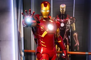 Iron Man (3)