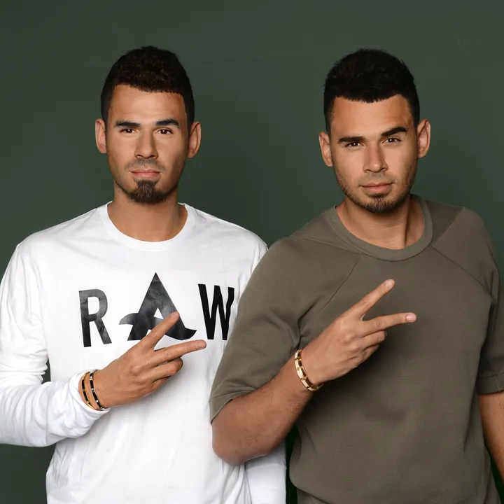 Persfoto Afrojack