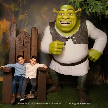 Shrek 1