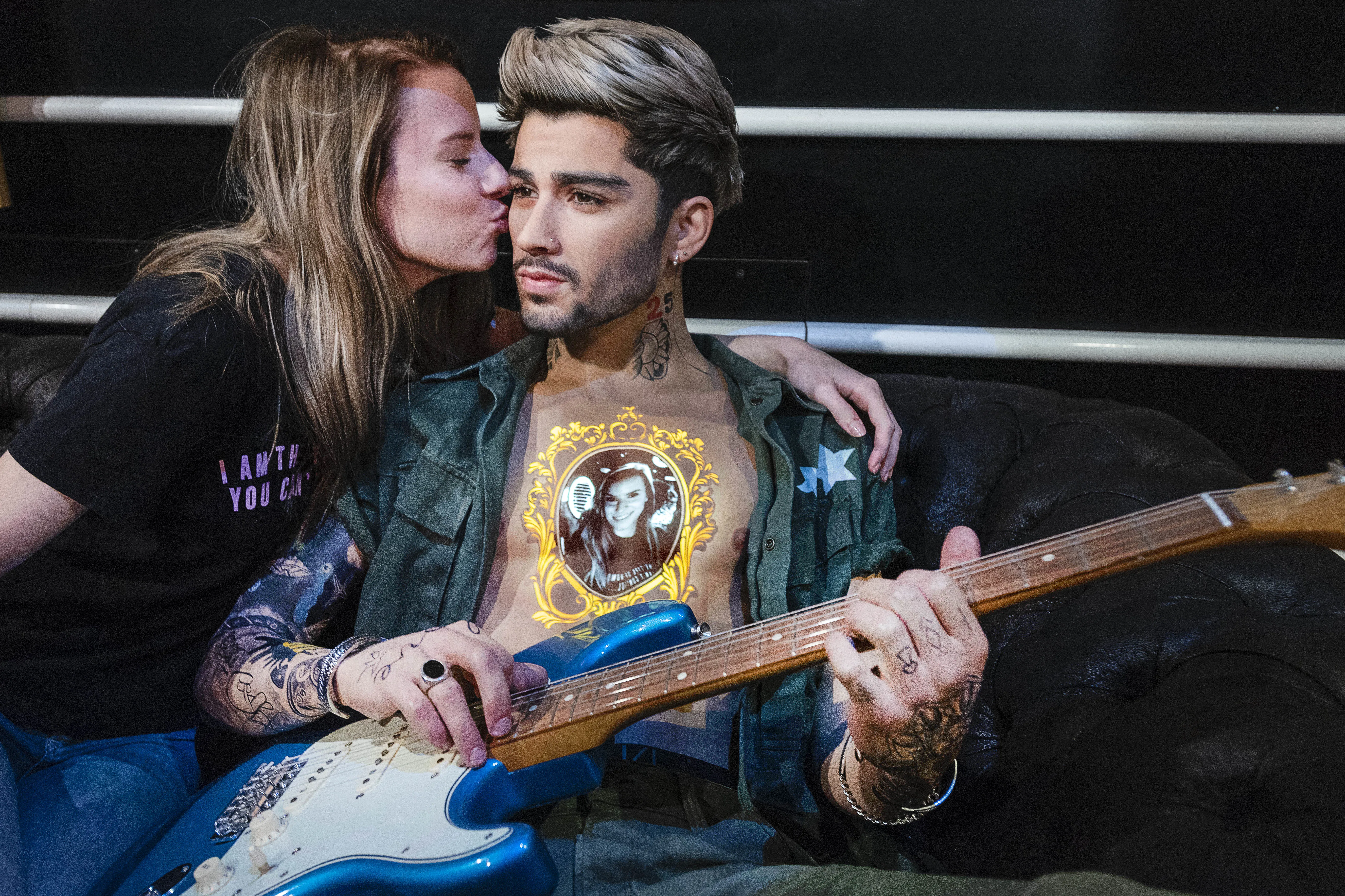Zayn Malik