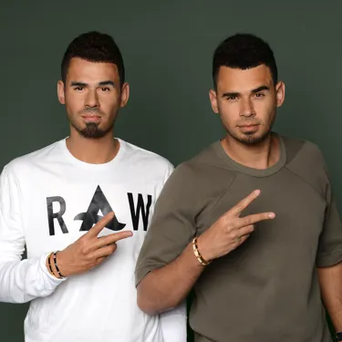 Persfoto Afrojack