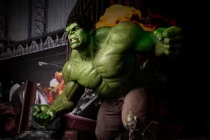 Hulk 2022 HQ