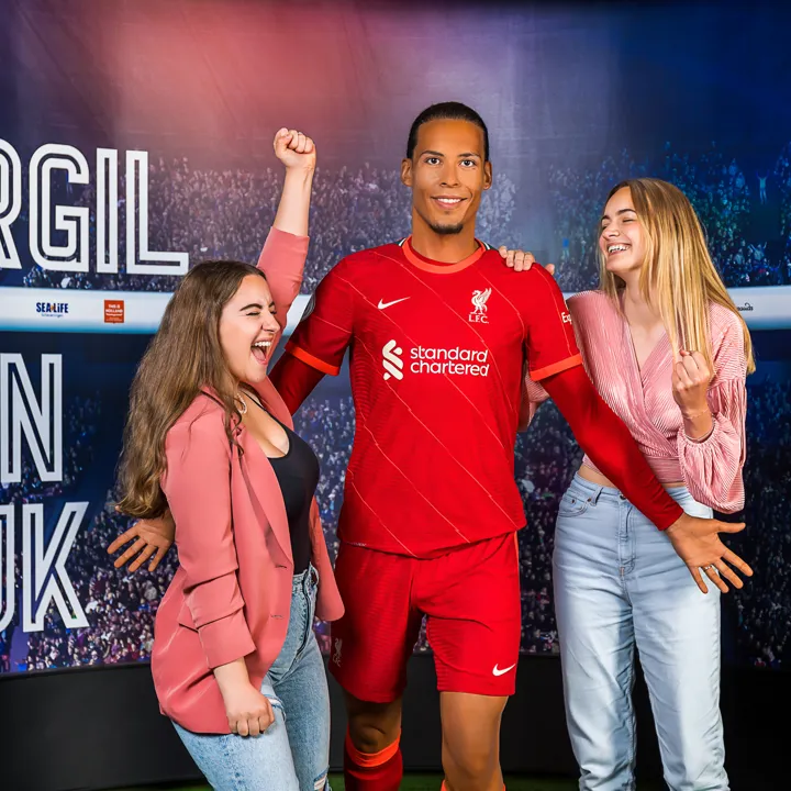 20220525 Madame Tussauds 004